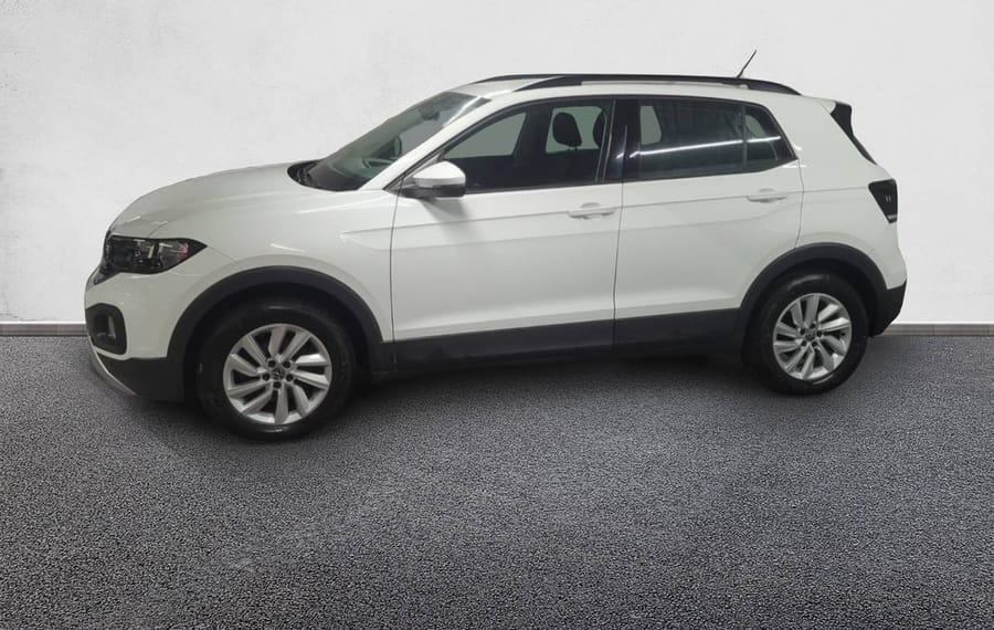 Choisissez votre volkswagen tcross chez CarGo Flex