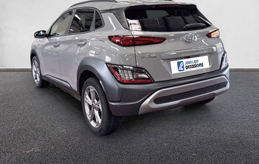Choisissez votre hyundai kona chez CarGo Flex