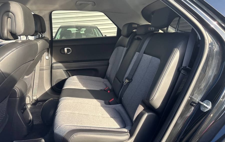 Choisissez votre hyundai ioniq5electrique chez CarGo Flex