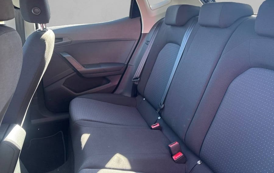 Choisissez votre seat ibiza chez CarGo Flex