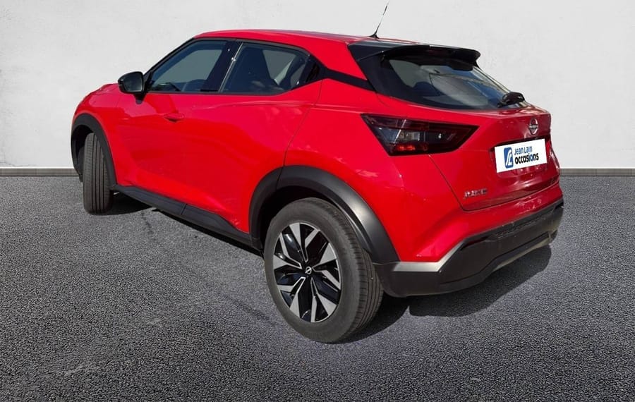 Choisissez votre nissan juke chez CarGo Flex