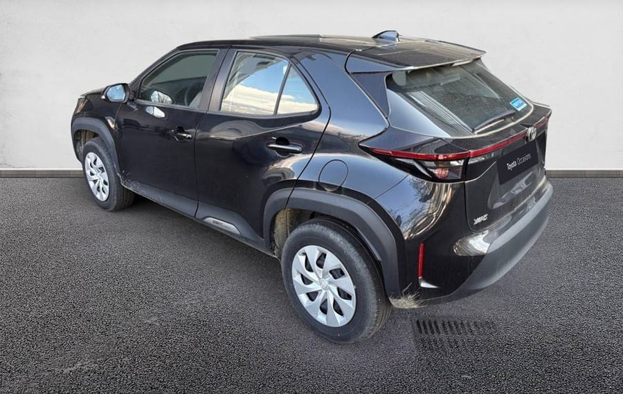 Choisissez votre toyota yariscross chez CarGo Flex