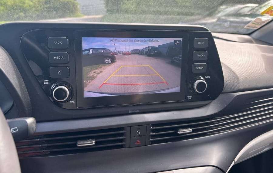 Choisissez votre hyundai bayon chez CarGo Flex