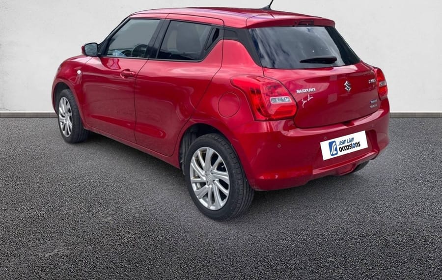 Choisissez votre suzuki swift chez CarGo Flex