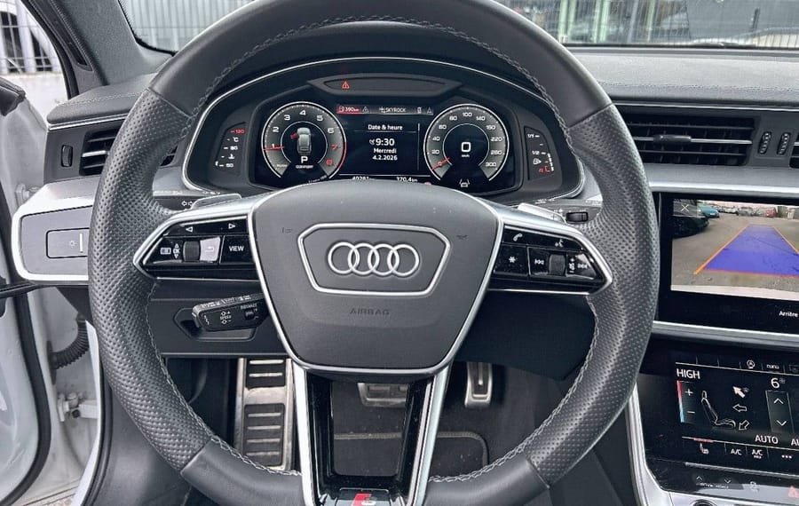 Choisissez votre audi a6break chez CarGo Flex