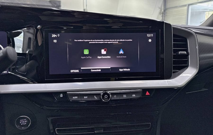 Choisissez votre opel mokkaelectrique chez CarGo Flex