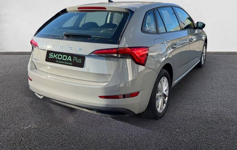 Choisissez votre skoda scala chez CarGo Flex