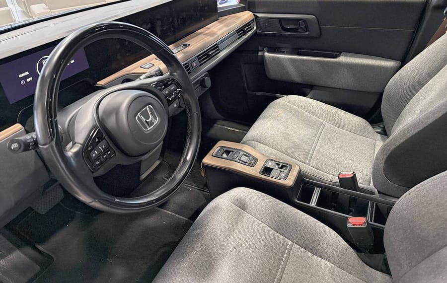 Choisissez votre honda hondaeelectrique chez CarGo Flex