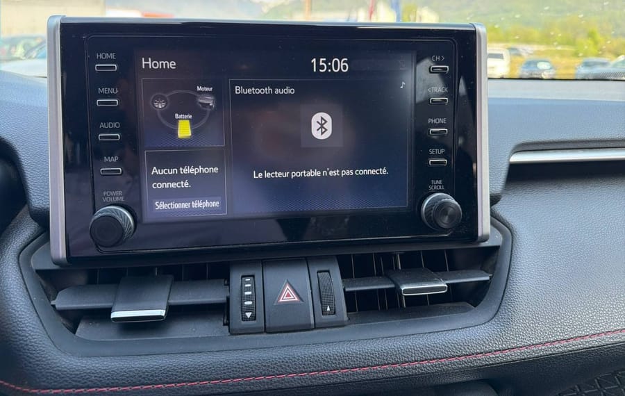 Choisissez votre toyota rav4 chez CarGo Flex