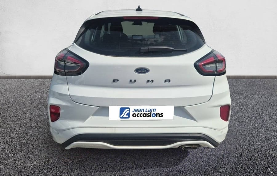 Choisissez votre ford puma chez CarGo Flex
