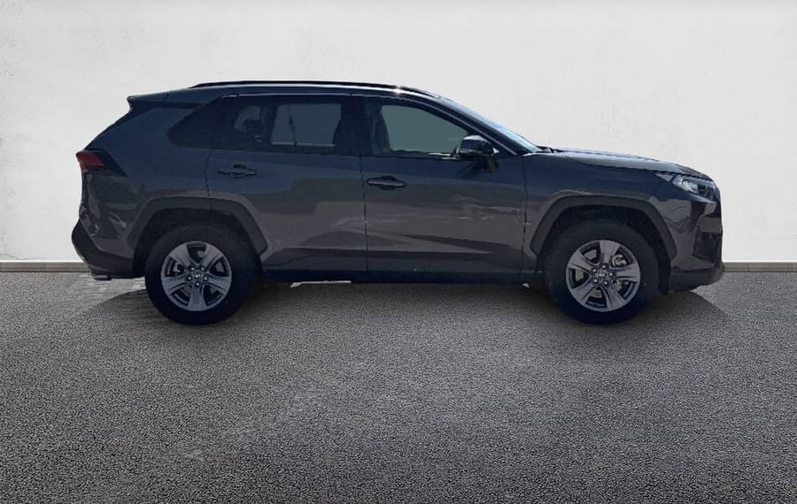 Choisissez votre toyota rav4 chez CarGo Flex