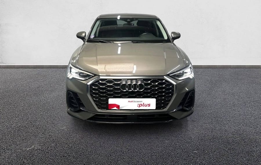 Choisissez votre audi q3 chez CarGo Flex