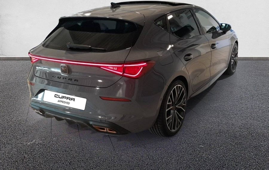 Choisissez votre cupra leon chez CarGo Flex