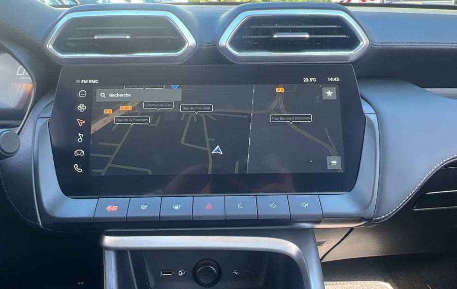 Choisissez votre mg zshybrid chez CarGo Flex