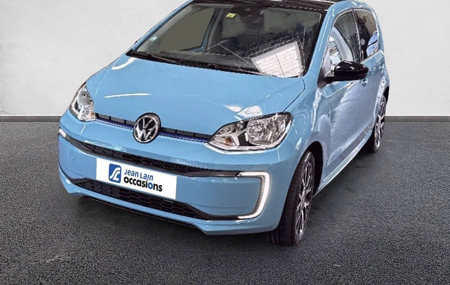 Choisissez votre volkswagen upelectrique chez CarGo Flex
