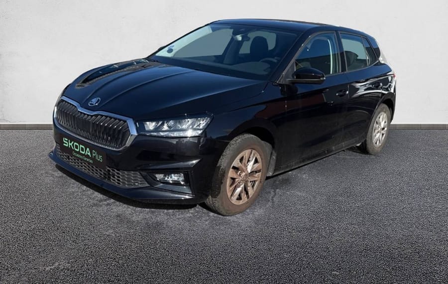 Choisissez votre skoda fabia chez CarGo Flex