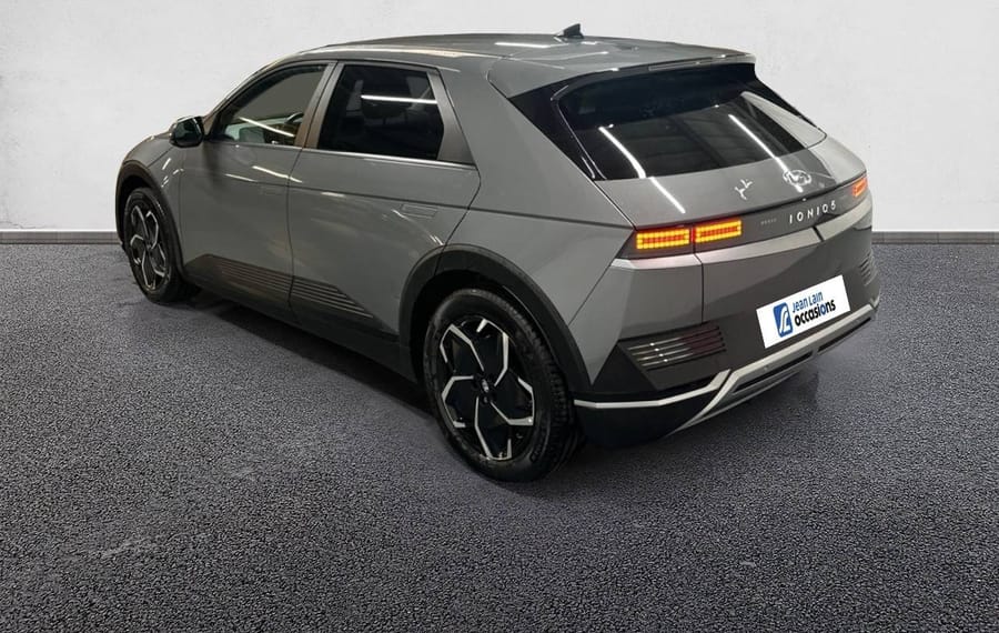 Choisissez votre hyundai ioniq5electrique chez CarGo Flex