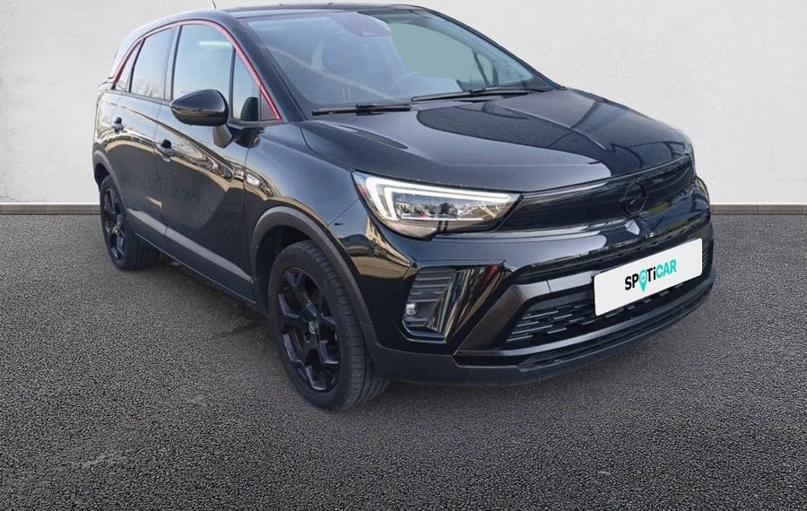 Choisissez votre opel crossland chez CarGo Flex