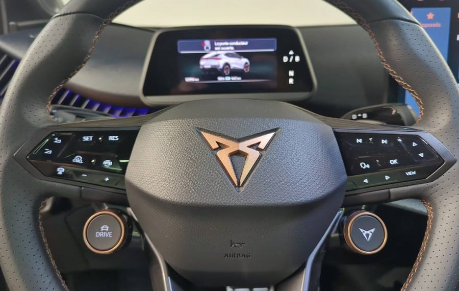Choisissez votre cupra tavascanelectrique chez CarGo Flex