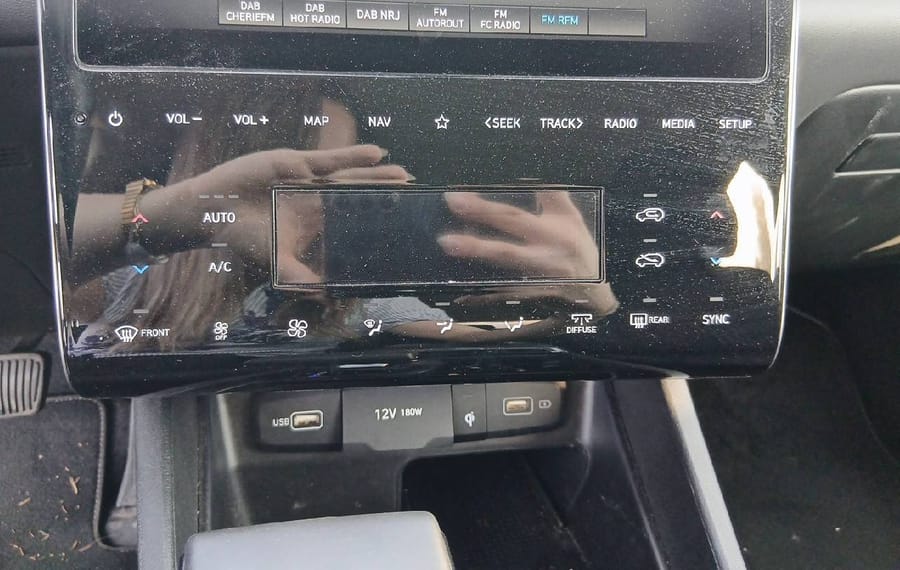 Choisissez votre hyundai tucson chez CarGo Flex