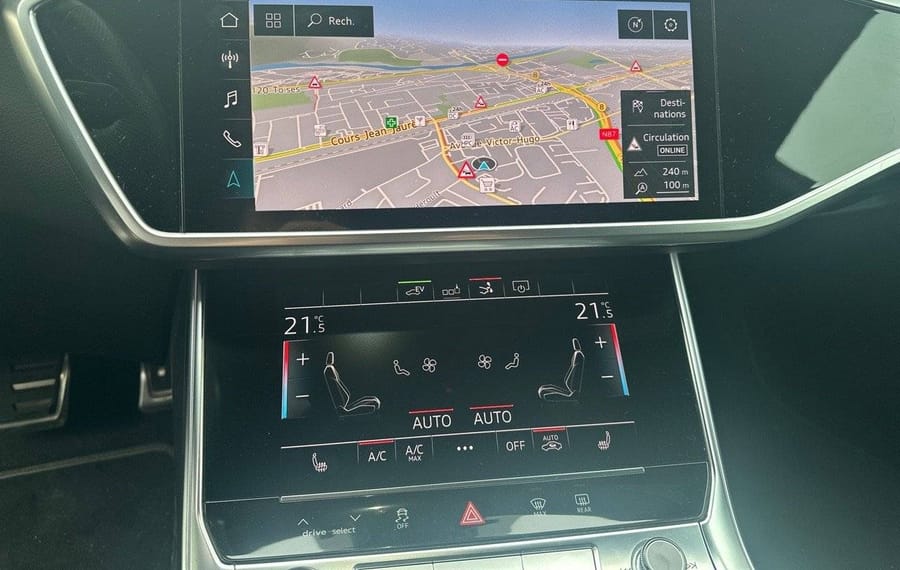 Choisissez votre audi a7sportback chez CarGo Flex