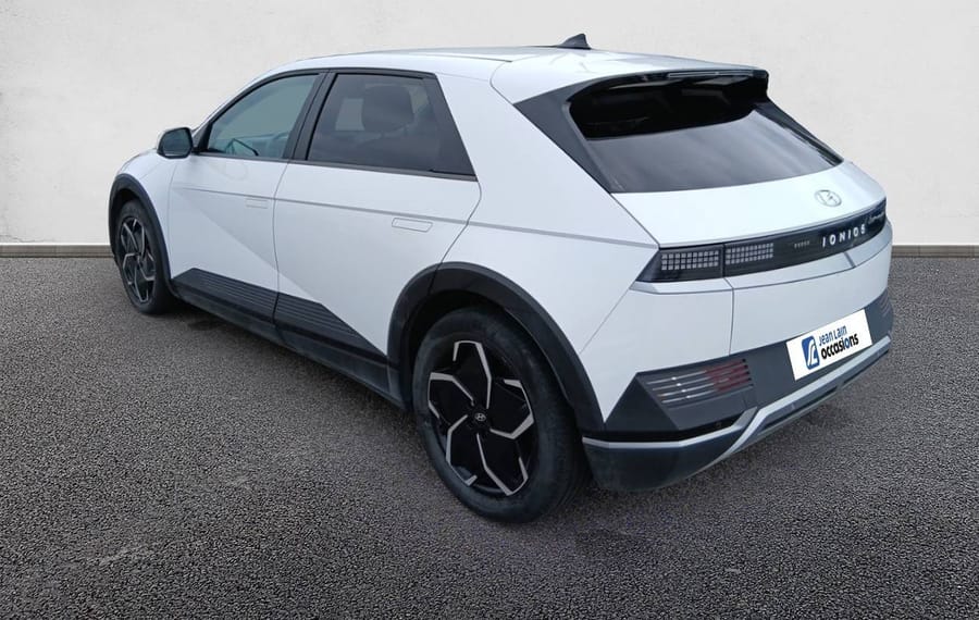Choisissez votre hyundai ioniq5electrique chez CarGo Flex