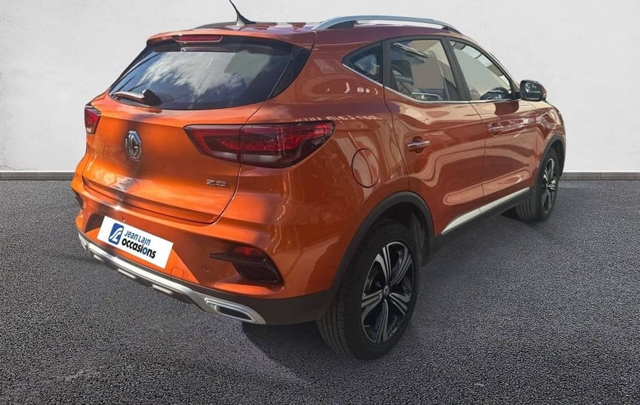 Choisissez votre mg zs chez CarGo Flex