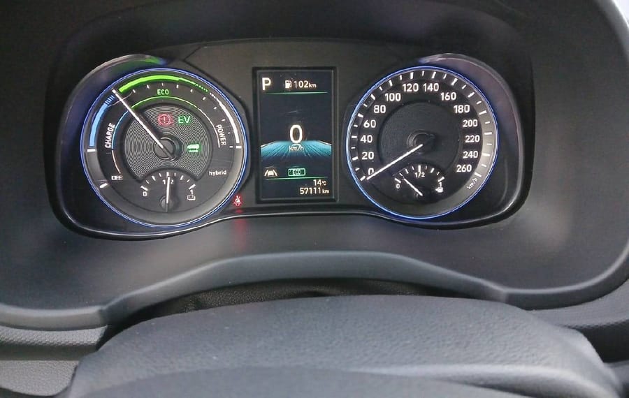 Choisissez votre hyundai kona chez CarGo Flex