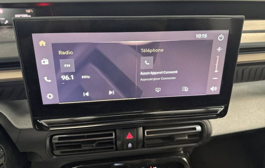 Choisissez votre citroen c3aircross chez CarGo Flex