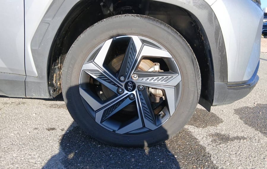 Choisissez votre hyundai tucson chez CarGo Flex