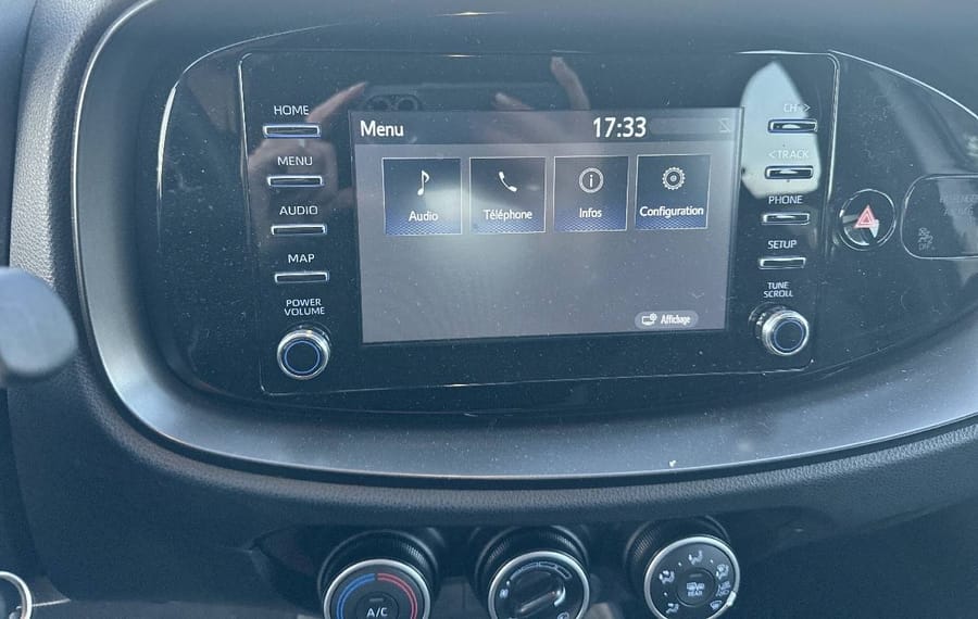 Choisissez votre toyota aygox chez CarGo Flex