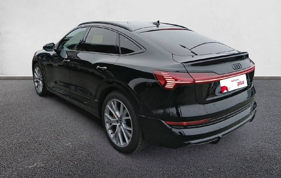 Choisissez votre audi etronelectrique chez CarGo Flex