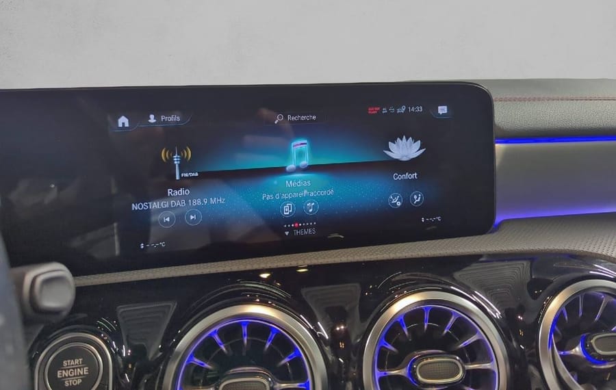 Choisissez votre mercedes clabreak chez CarGo Flex