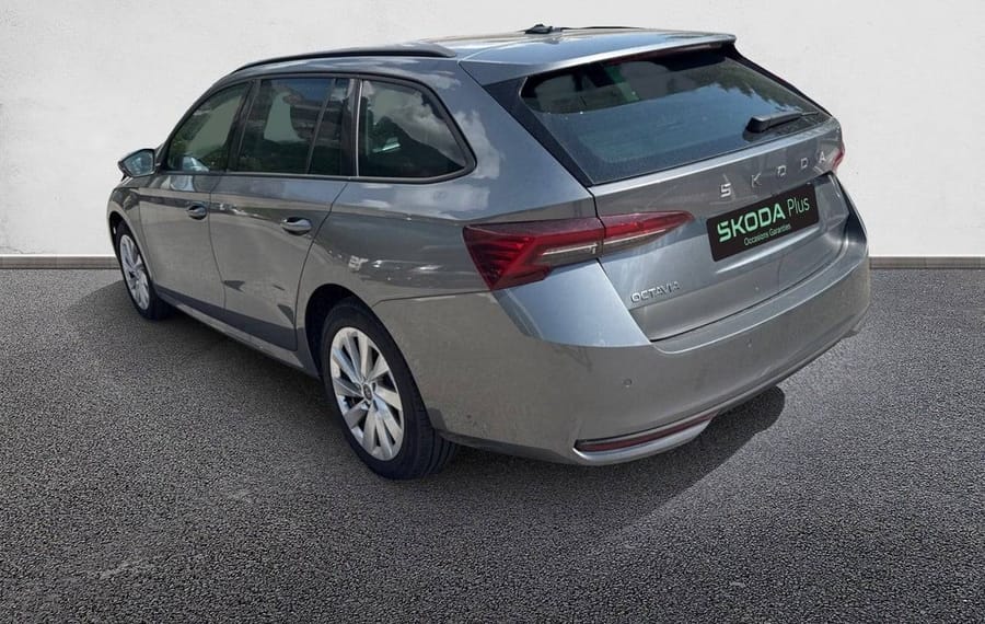 Choisissez votre skoda octaviabreak chez CarGo Flex