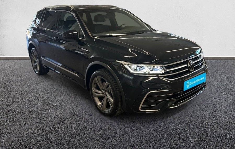 Choisissez votre volkswagen tiguanallspace chez CarGo Flex