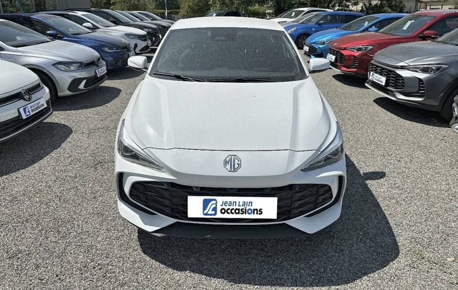 Choisissez votre mg mg3 chez CarGo Flex