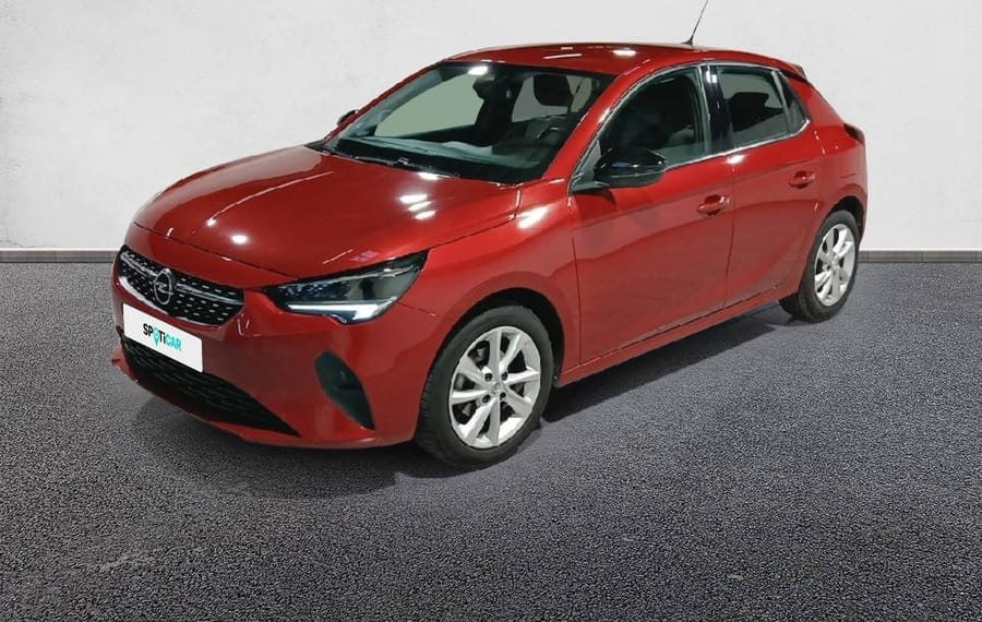 Choisissez votre opel corsa chez CarGo Flex