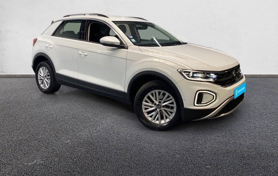 Choisissez votre volkswagen troc chez CarGo Flex
