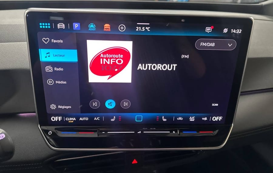 Choisissez votre volkswagen id3electrique chez CarGo Flex
