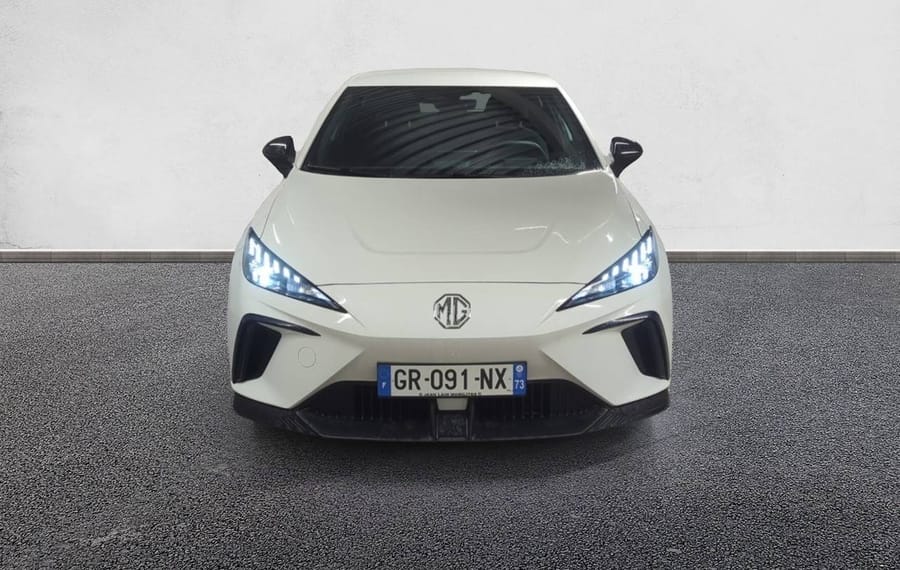 Choisissez votre mg mg4electrique chez CarGo Flex