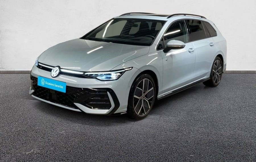 Choisissez votre volkswagen golfbreak chez CarGo Flex