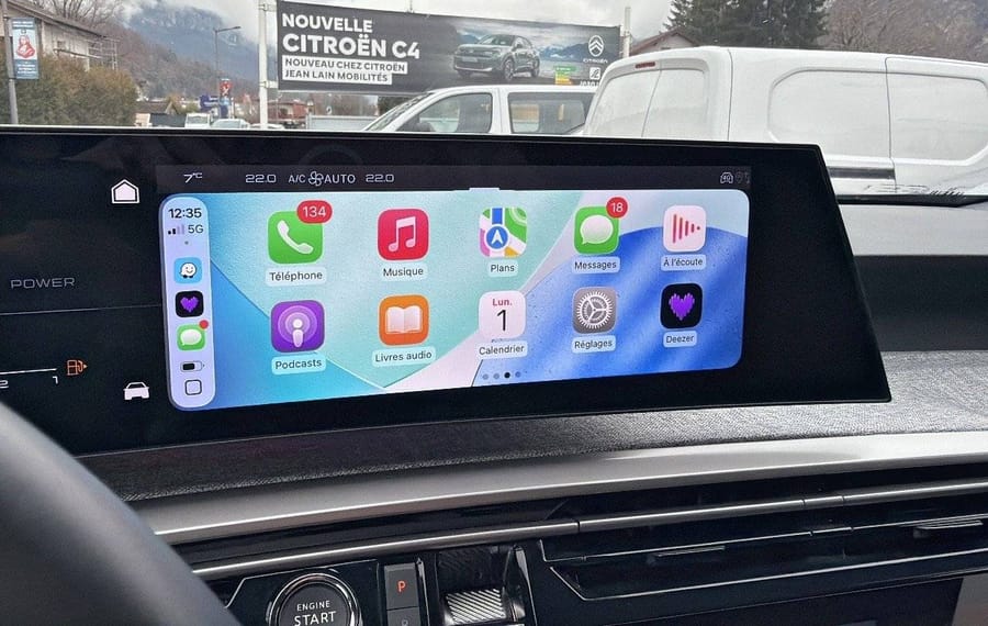 Choisissez votre peugeot 5008 chez CarGo Flex