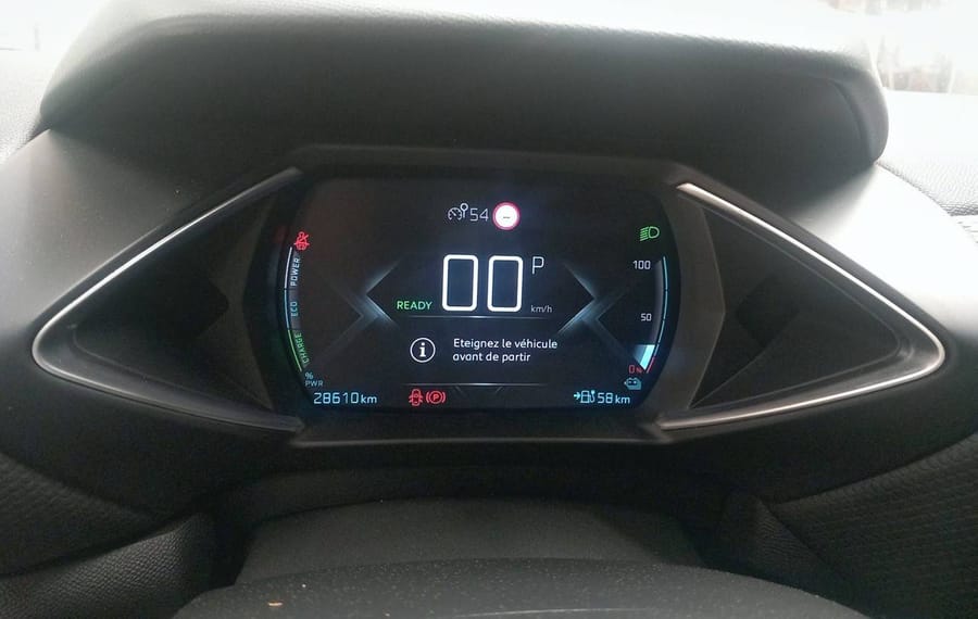 Choisissez votre ds ds3electrique chez CarGo Flex