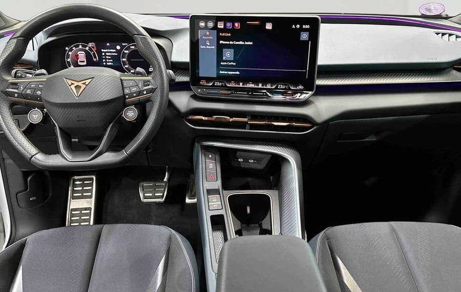 Choisissez votre cupra terramar chez CarGo Flex