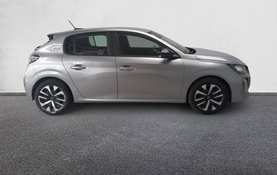 Choisissez votre peugeot 208 chez CarGo Flex