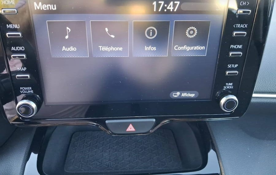 Choisissez votre toyota yariscross chez CarGo Flex