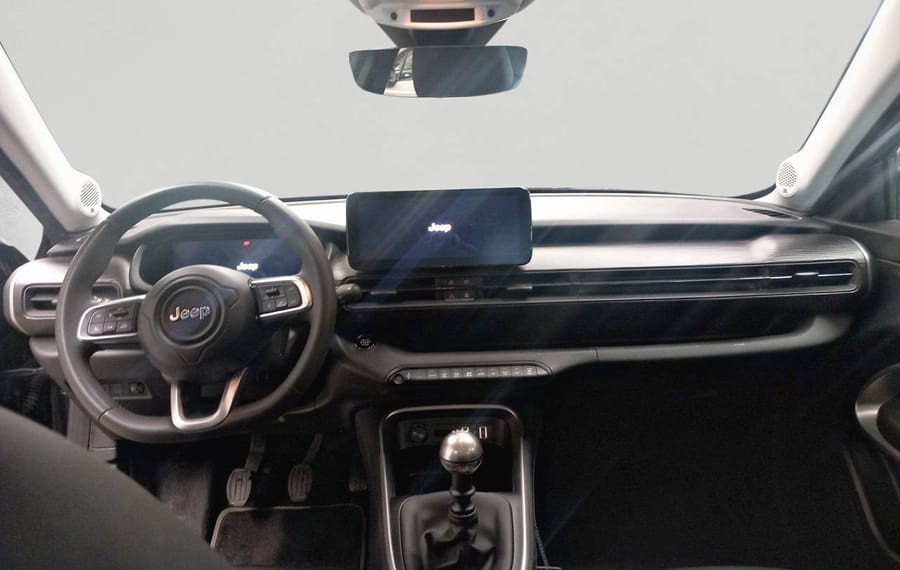 Choisissez votre jeep avenger chez CarGo Flex