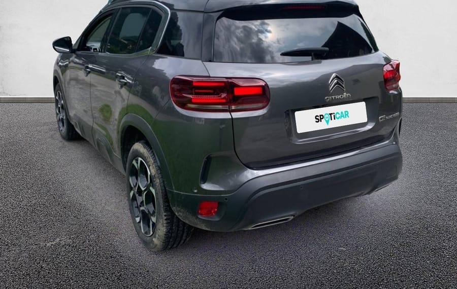 Choisissez votre citroen c5aircross chez CarGo Flex