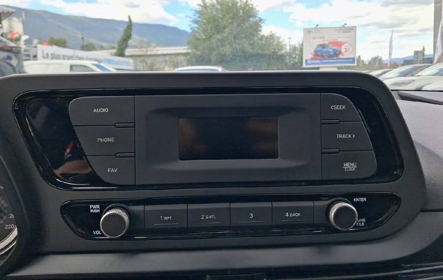 Choisissez votre hyundai i20 chez CarGo Flex