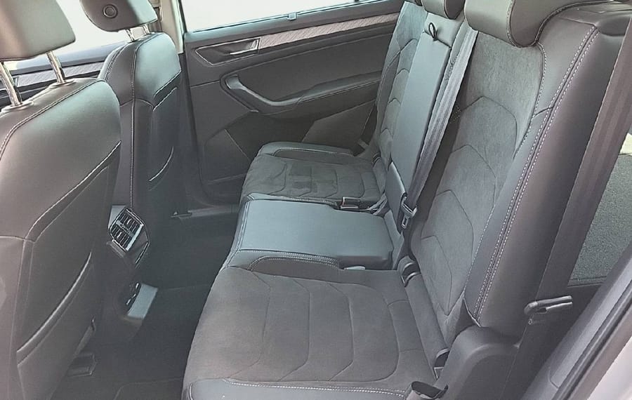 Choisissez votre skoda kodiaq chez CarGo Flex